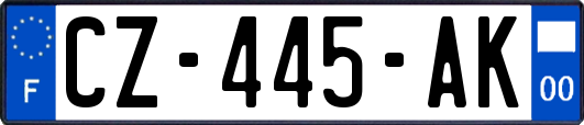 CZ-445-AK