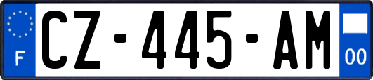 CZ-445-AM