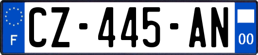 CZ-445-AN