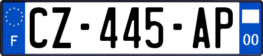 CZ-445-AP