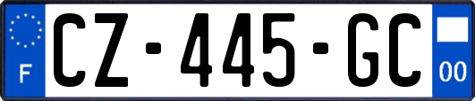 CZ-445-GC