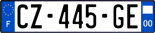 CZ-445-GE