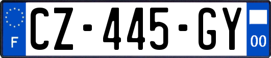 CZ-445-GY