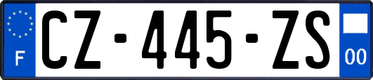 CZ-445-ZS