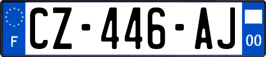 CZ-446-AJ