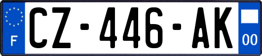 CZ-446-AK