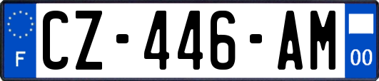 CZ-446-AM