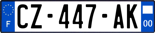 CZ-447-AK