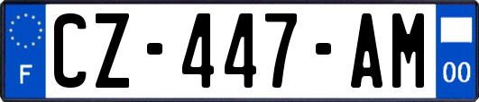 CZ-447-AM