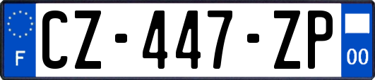 CZ-447-ZP