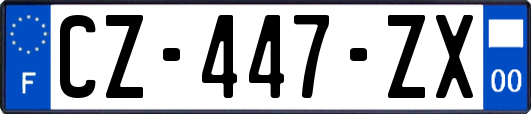 CZ-447-ZX