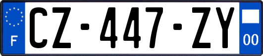 CZ-447-ZY