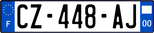 CZ-448-AJ