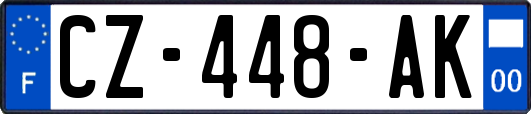 CZ-448-AK