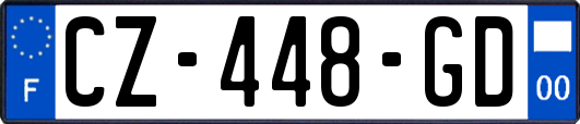 CZ-448-GD