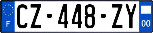 CZ-448-ZY