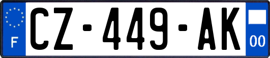 CZ-449-AK