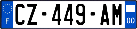 CZ-449-AM