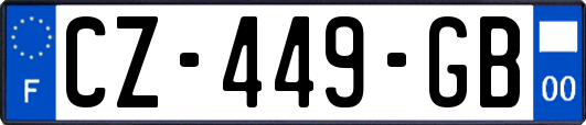 CZ-449-GB