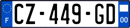 CZ-449-GD