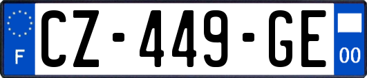 CZ-449-GE
