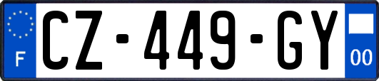 CZ-449-GY