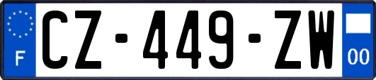 CZ-449-ZW