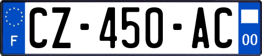 CZ-450-AC