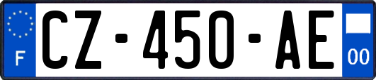 CZ-450-AE