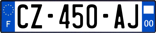 CZ-450-AJ