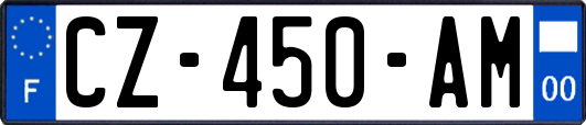 CZ-450-AM