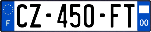 CZ-450-FT