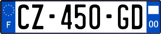 CZ-450-GD