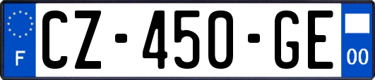 CZ-450-GE
