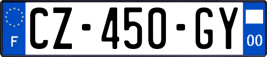 CZ-450-GY