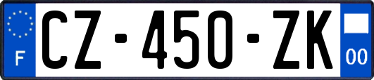 CZ-450-ZK