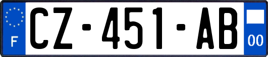 CZ-451-AB