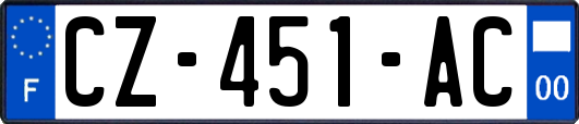 CZ-451-AC