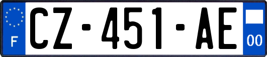 CZ-451-AE