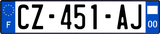 CZ-451-AJ