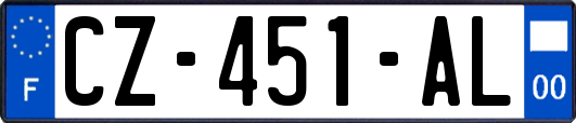 CZ-451-AL