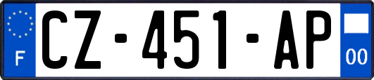 CZ-451-AP