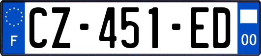 CZ-451-ED