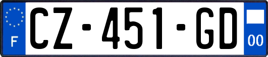 CZ-451-GD