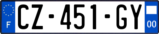 CZ-451-GY