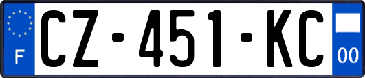 CZ-451-KC