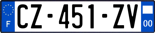 CZ-451-ZV