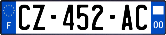 CZ-452-AC