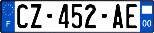 CZ-452-AE