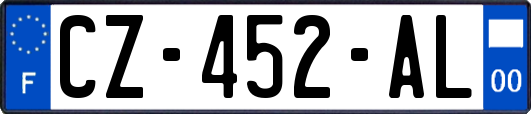 CZ-452-AL